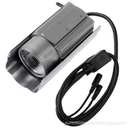 1.3MP Wi-Fi IP Camera, Supports P2P Apps, Supports ONVIF 2.3, 20m IR Distance